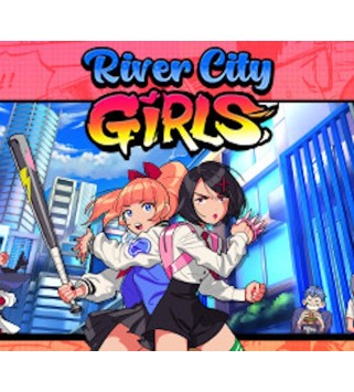 River City Girls Steam Key EUROPE